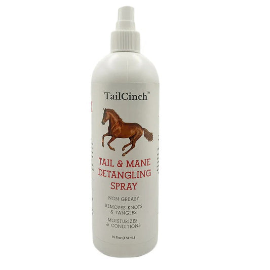 Mane and tail detangler, 16 fl oz