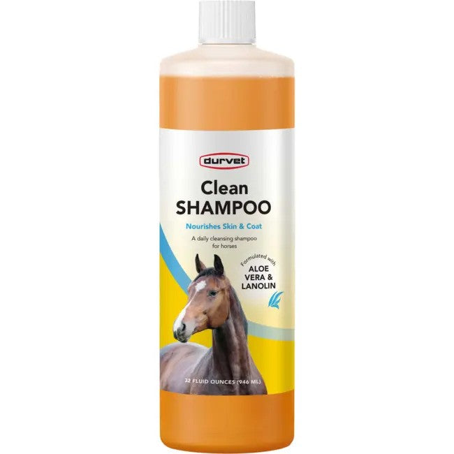 Equine shampoo 32oz