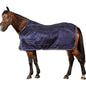 Horse modelling navy fly sheet