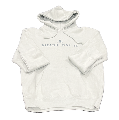 Breathe Ride Be Hoodie | Yoga Après Polo