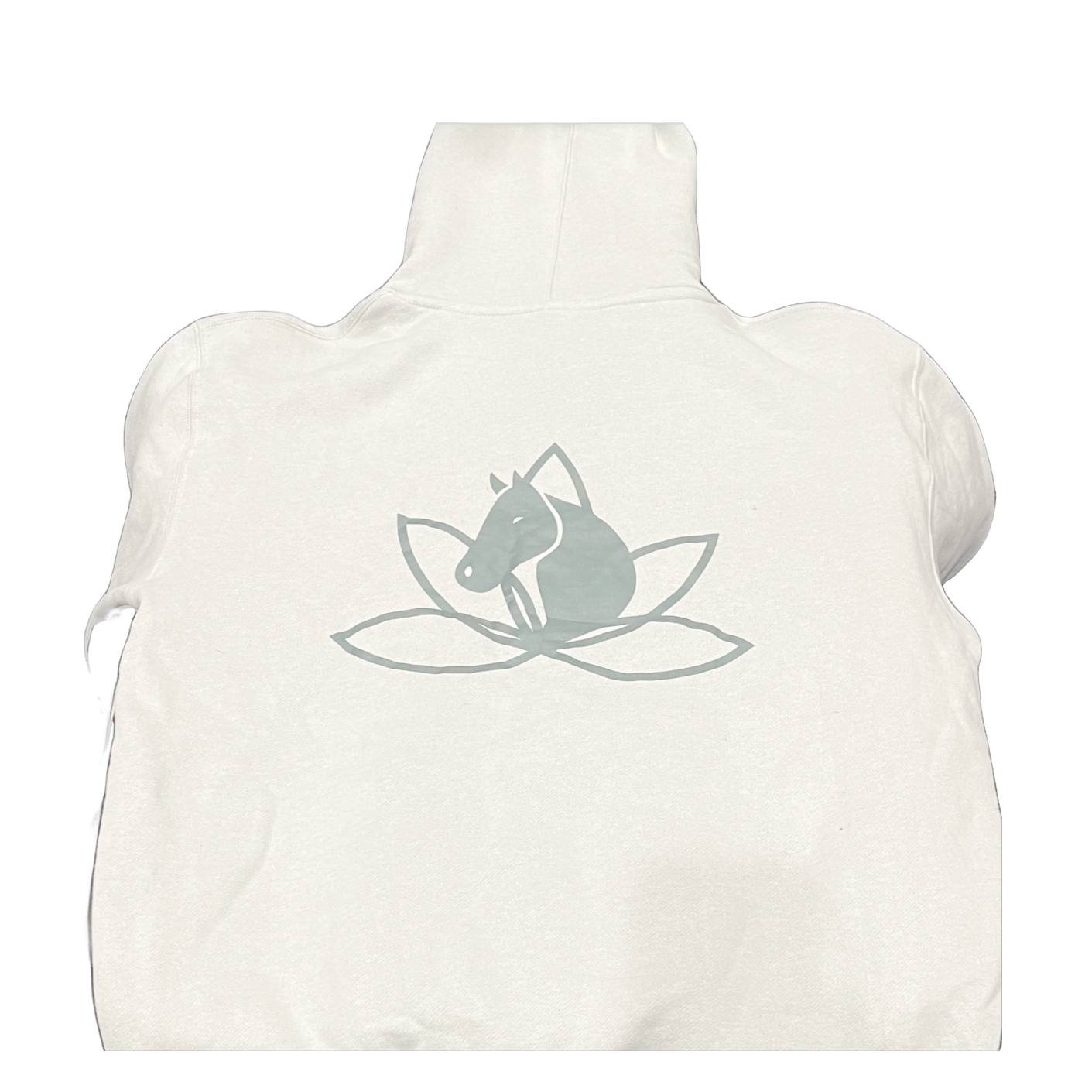 Breathe Ride Be Hoodie | Yoga Après Polo