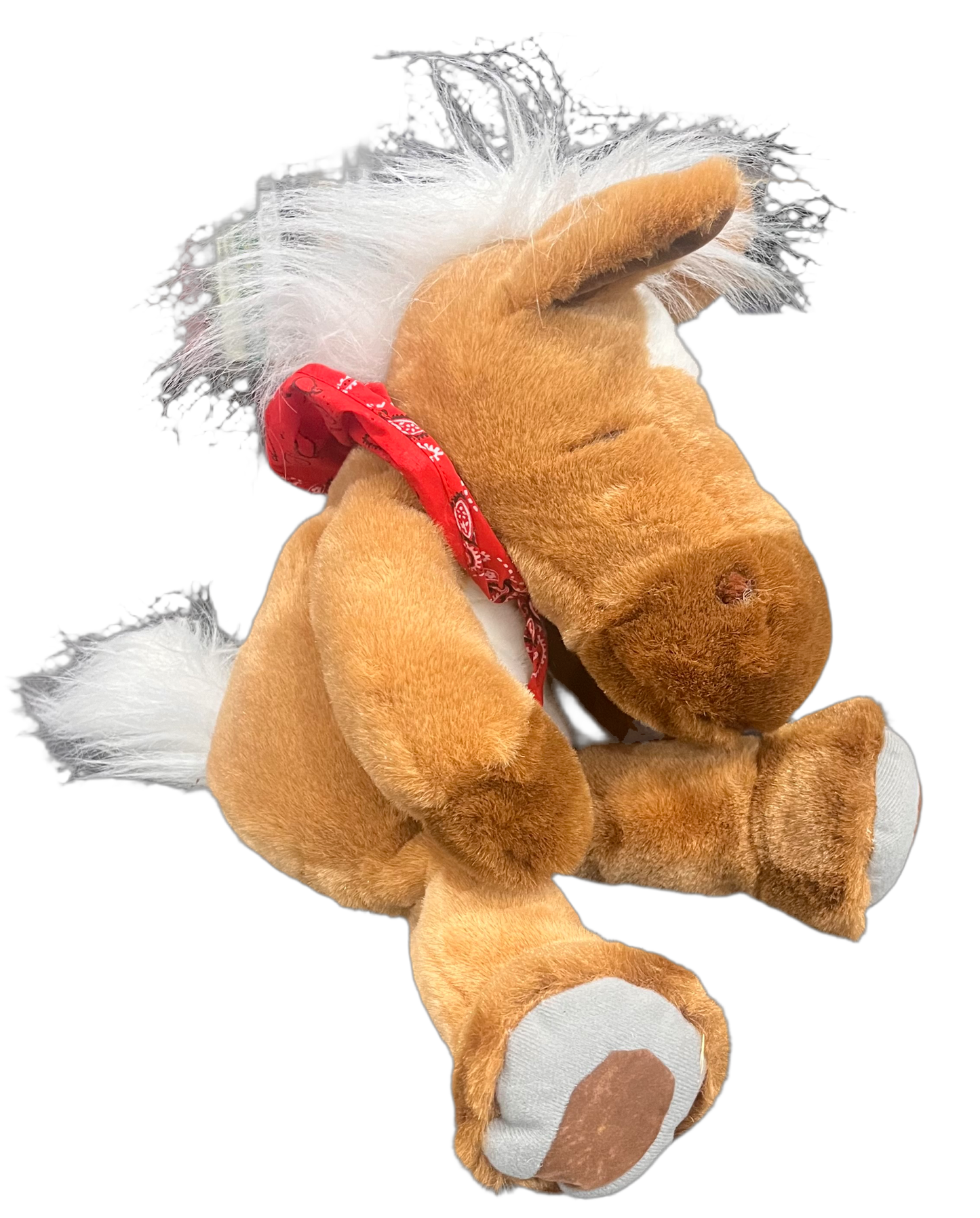 Plush Palomino Stuffed Animal Toy | The Manhattan Toy Company