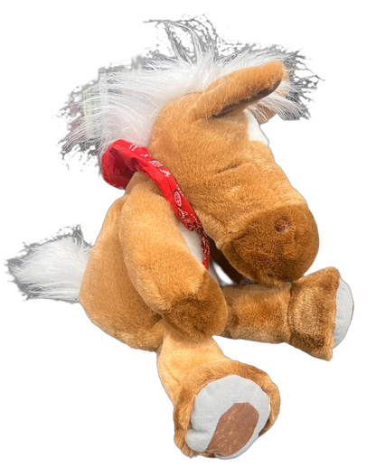 Plush Palomino Stuffed Animal Toy | The Manhattan Toy Company