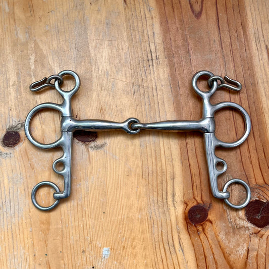 Simple Broken Pelham | Used