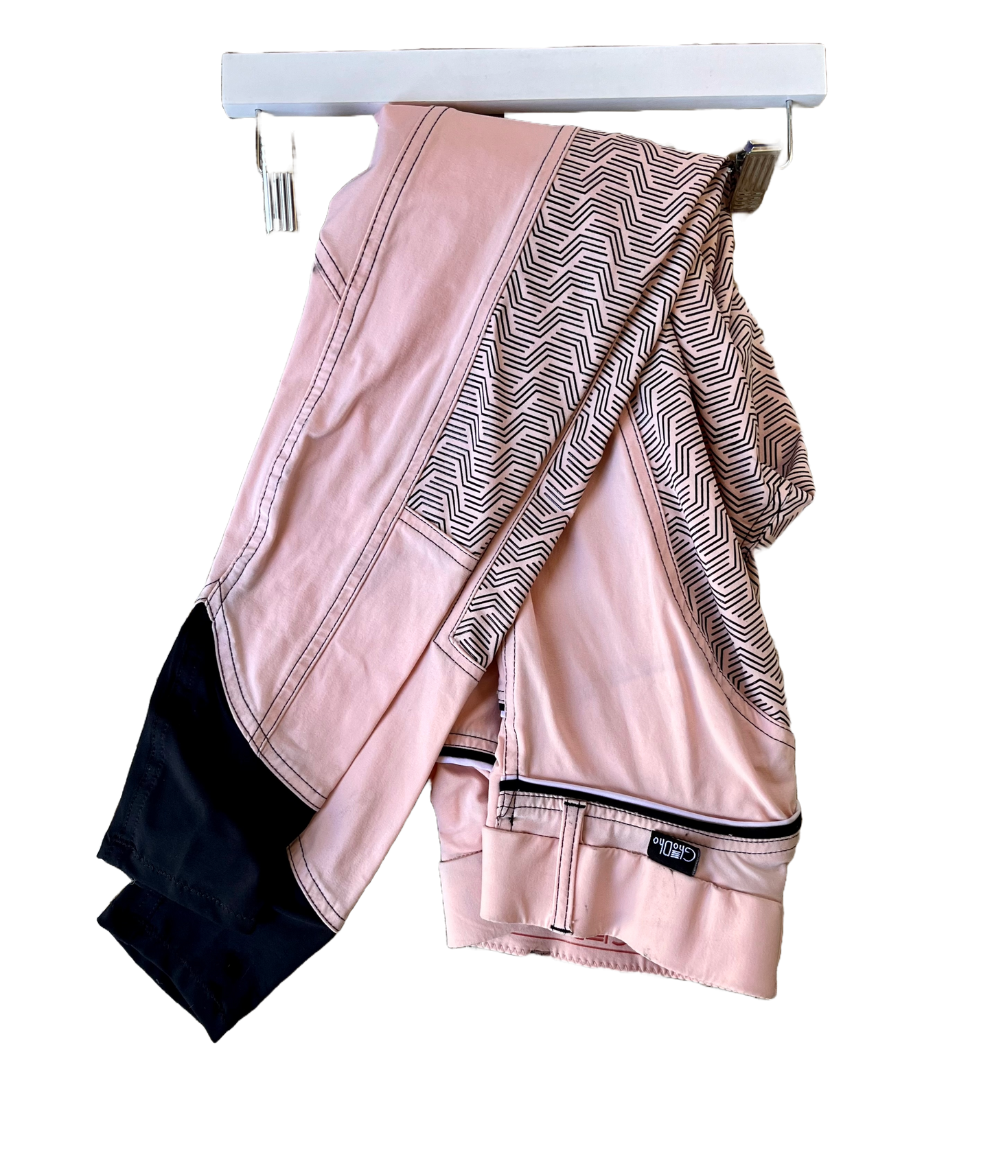 Pink breeches