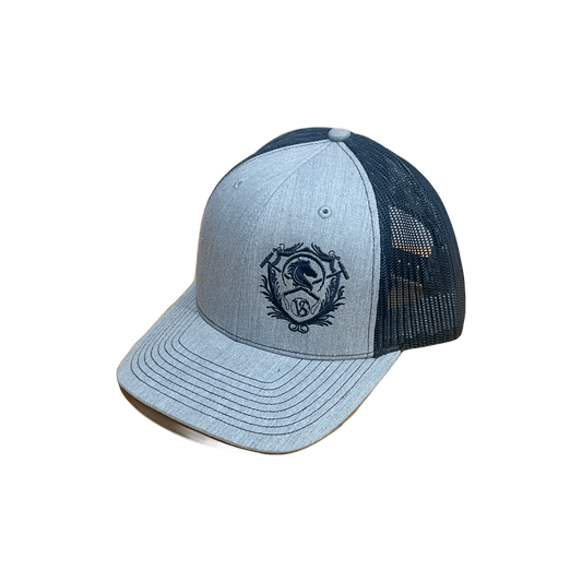 Trucker Hat | Valor Saddlery