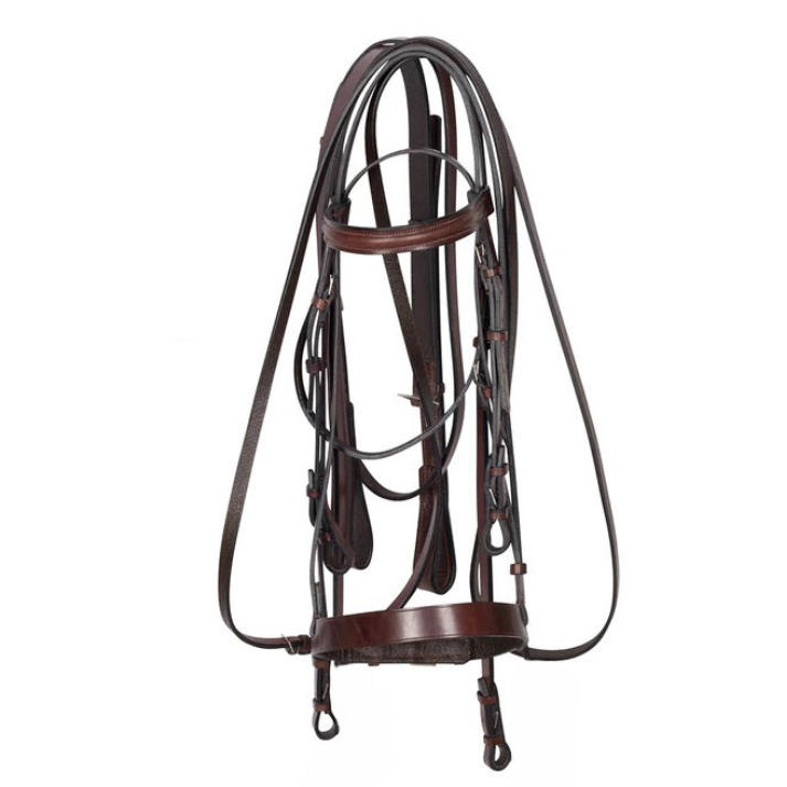 Classic Bridle | Polo