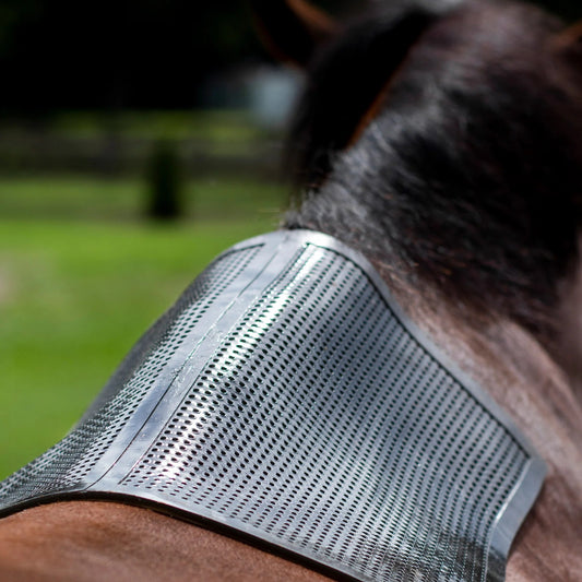 Horse modelling pad