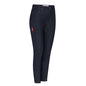 Jean patterned riding breeches