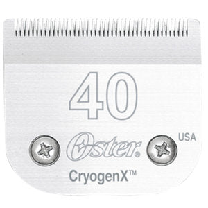 CryogenX 40 clipper blade