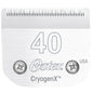 CryogenX 40 clipper blade