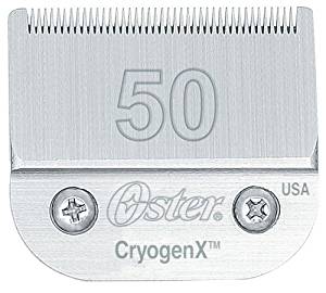 CryogenX 50 clipper blade