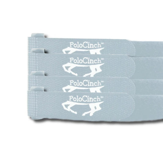 Baby blue wrap guards