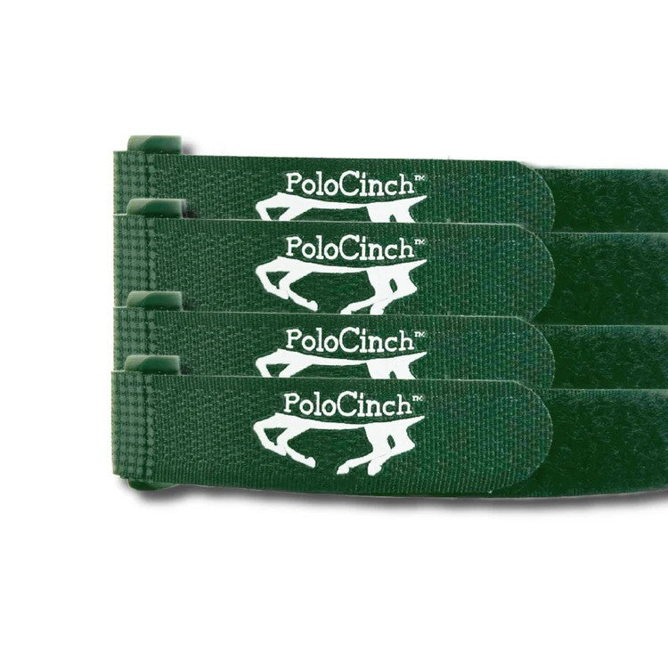 Hunter green wrap guards