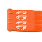 Orange wrap guards