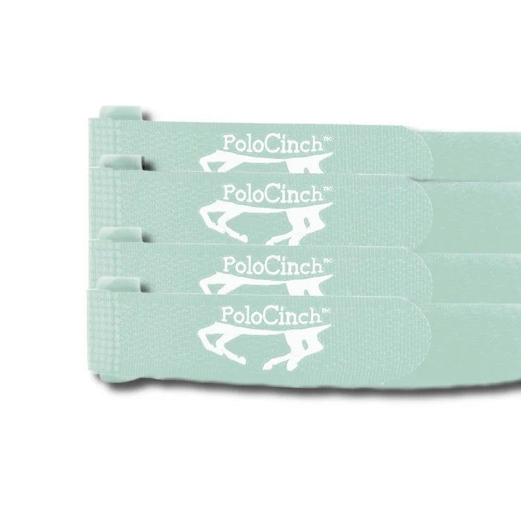 Turquoise wrap guards