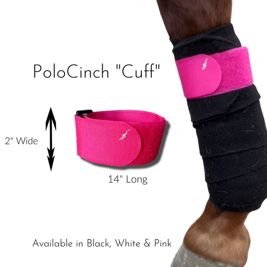 PoloCinch CUFFS | TailCinch