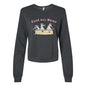 Gray silly sweatshirt