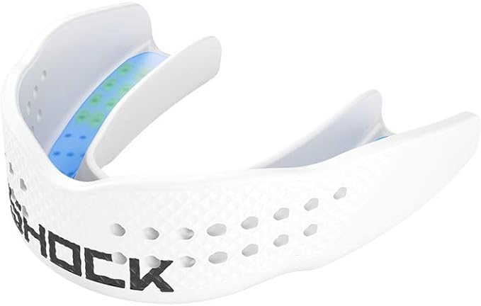 White mouthguard