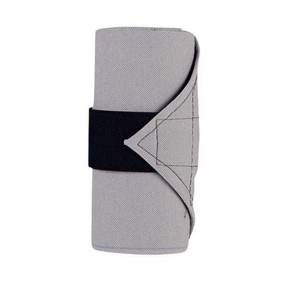 Grey standing bandage