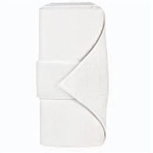 White standing bandage