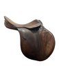 Right side view of saddle