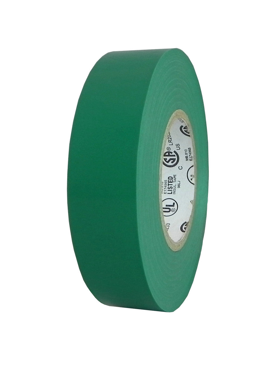 Green tail tape