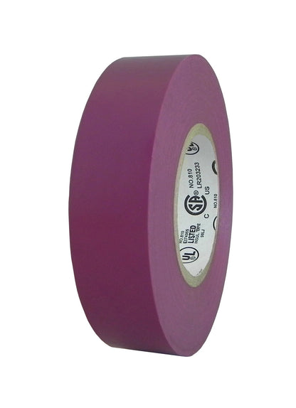 Purple tail tape