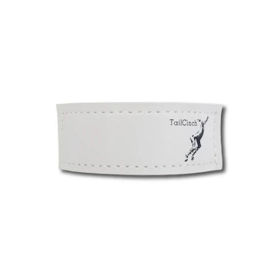 White tail tie