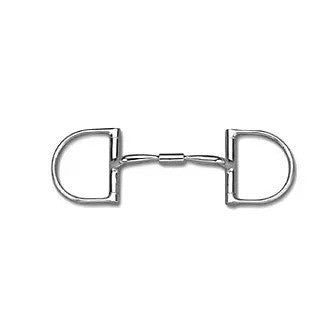 Myler SS Dee Comfort Snaffle bit