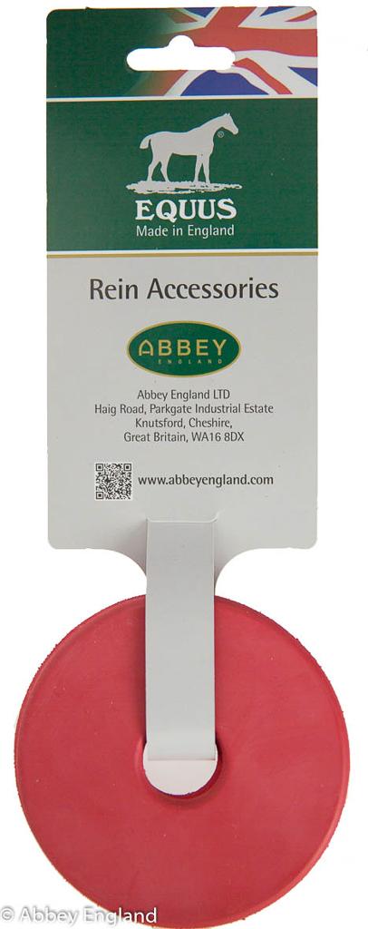 Rubber Bit Guards | EQUUS