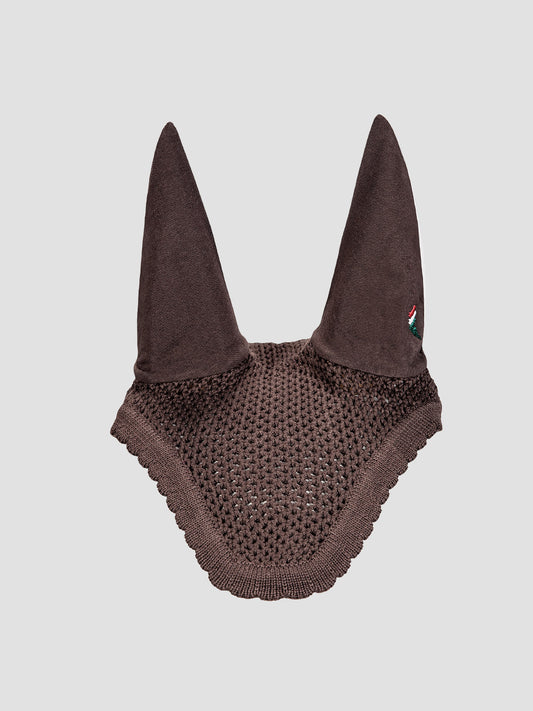 Kim Ear Net Bonnet | Equiline