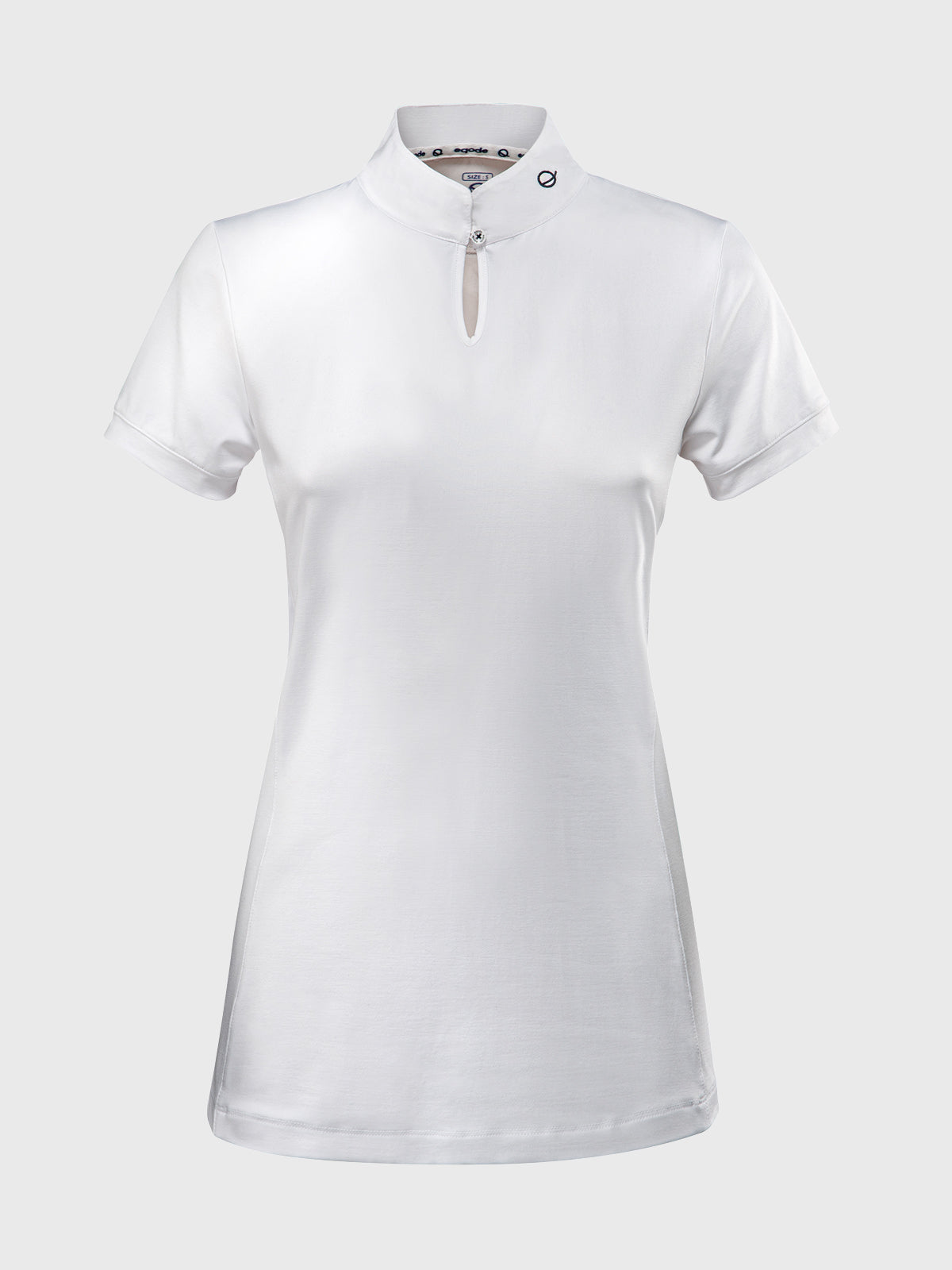 White Show Shirt | Eqode