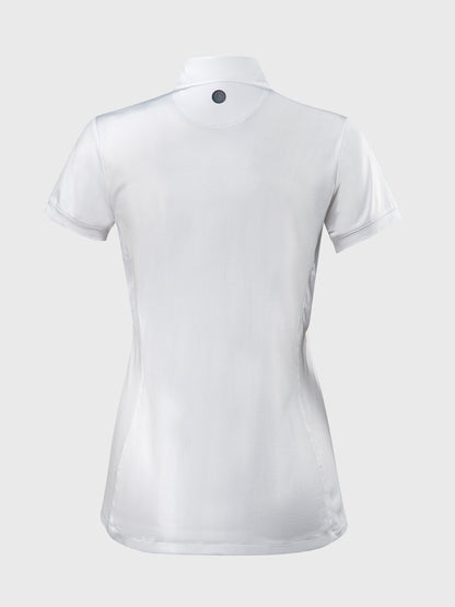 White Show Shirt | Eqode