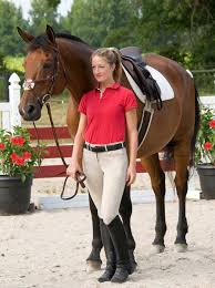 Professional Cotton Knee Patch Breech | M Toulousse