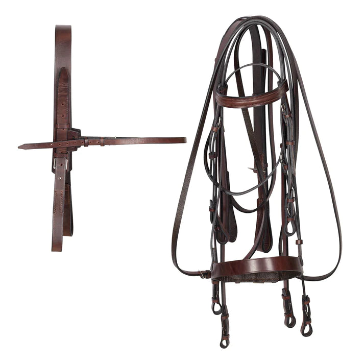 Complete Classic Bridle | Polo